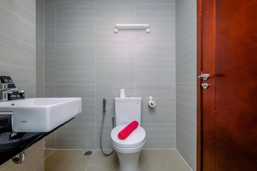 Джакарта: Fancy And Well Designed Studio At West Vista Apartment