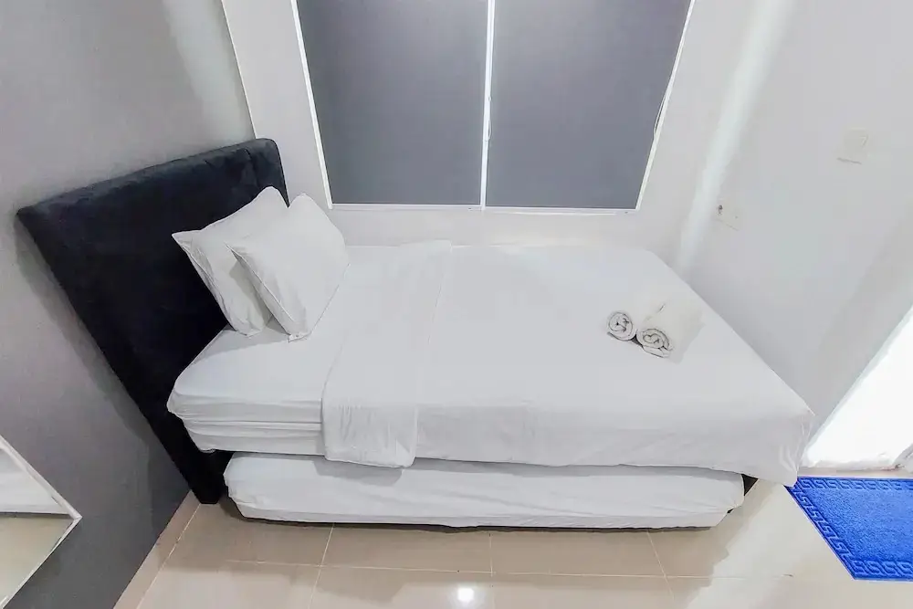 Legok: Cozy Style And Comfort Studio Room Apartment At B Residence