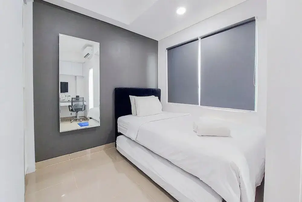 Legok: Cozy Style And Comfort Studio Room Apartment At B Residence