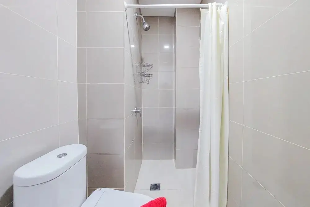 Legok: Cozy Style And Comfort Studio Room Apartment At B Residence