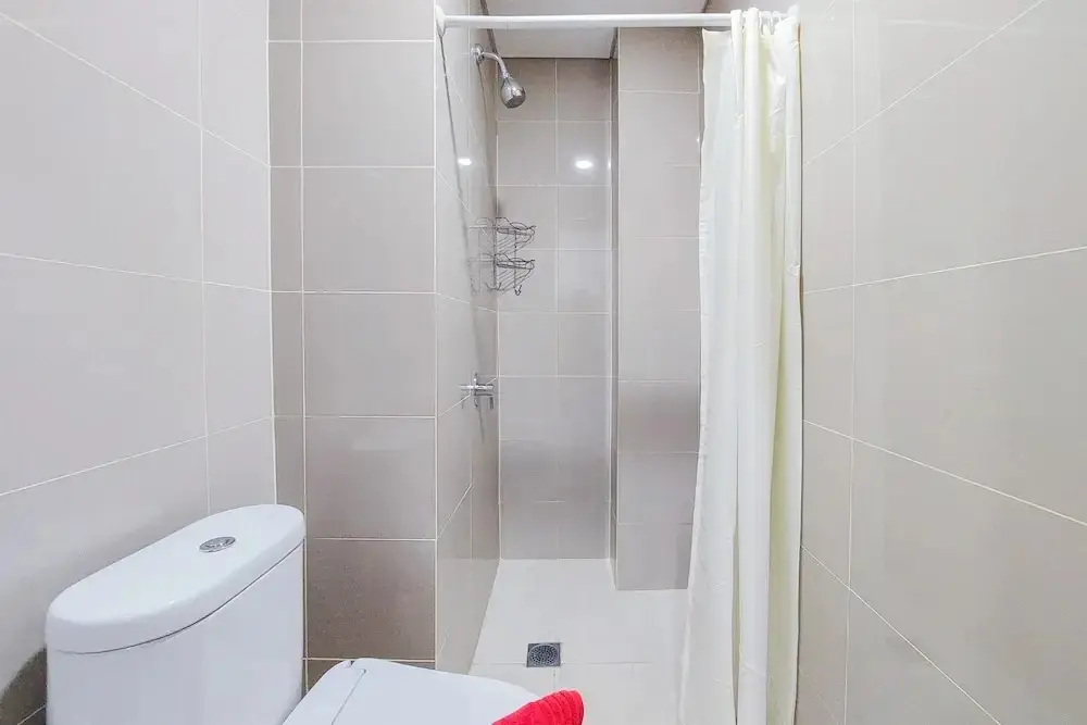 Legok: Cozy Style And Comfort Studio Room Apartment At B Residence