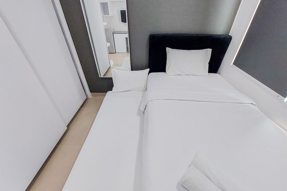 Legok: Cozy Style And Comfort Studio Room Apartment At B Residence