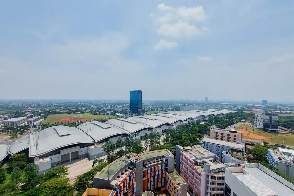 Legok: Cozy Style And Comfort Studio Room Apartment At B Residence