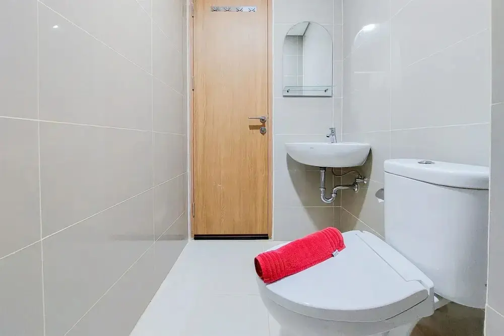 Legok: Cozy Style And Comfort Studio Room Apartment At B Residence