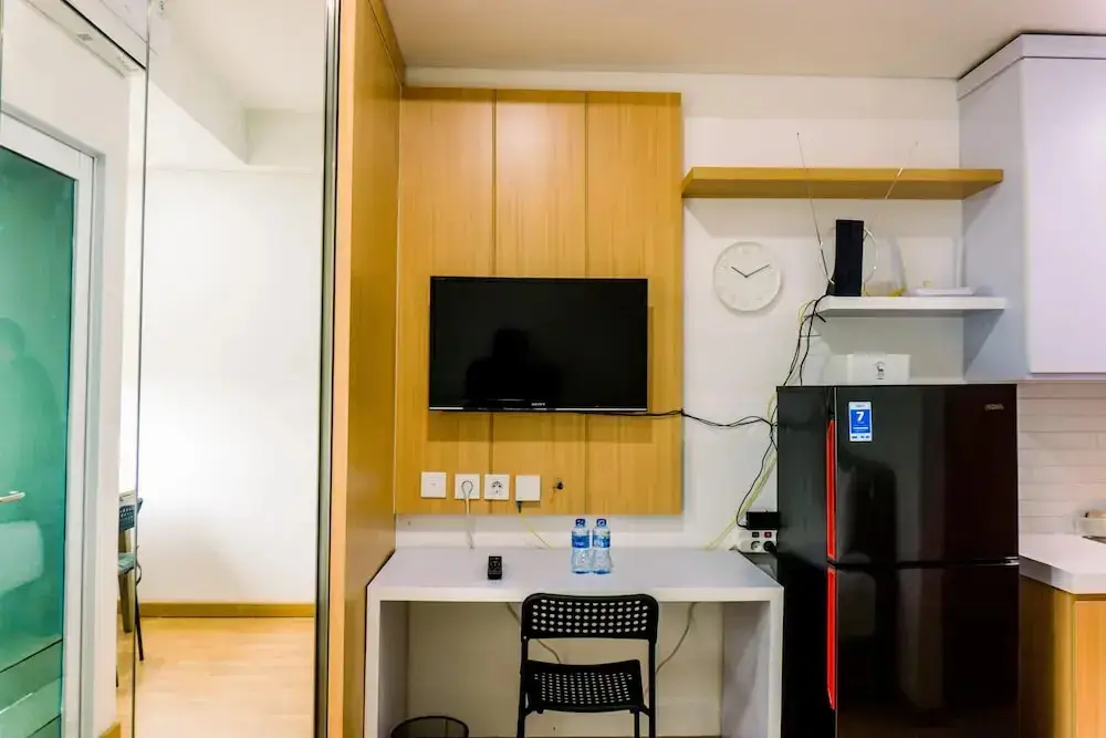 Legok: Cozy And Elegant Studio Apartment B Residence