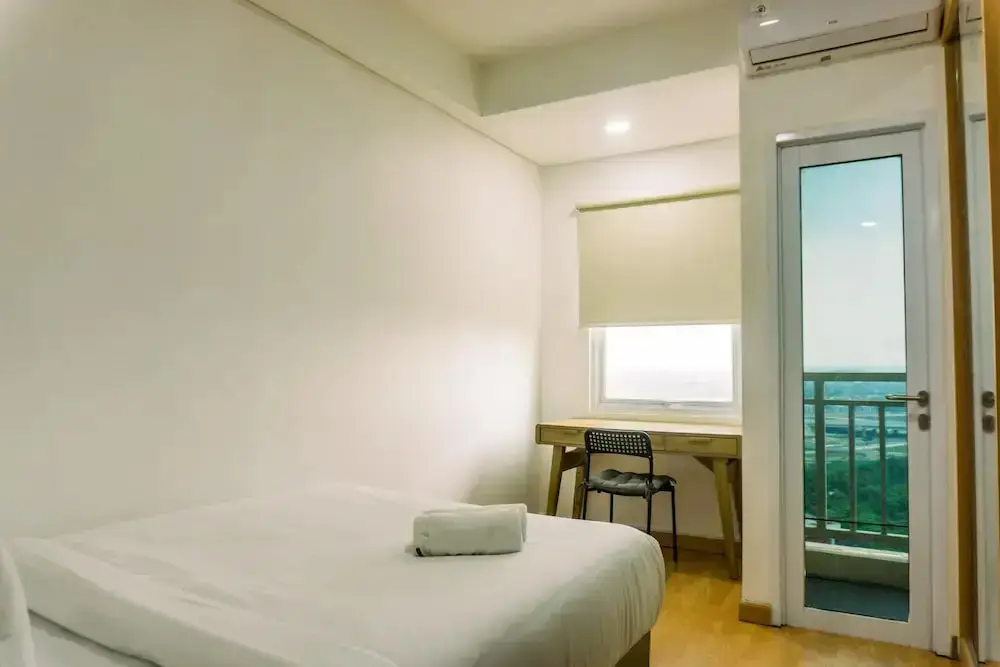 Legok: Cozy And Elegant Studio Apartment B Residence