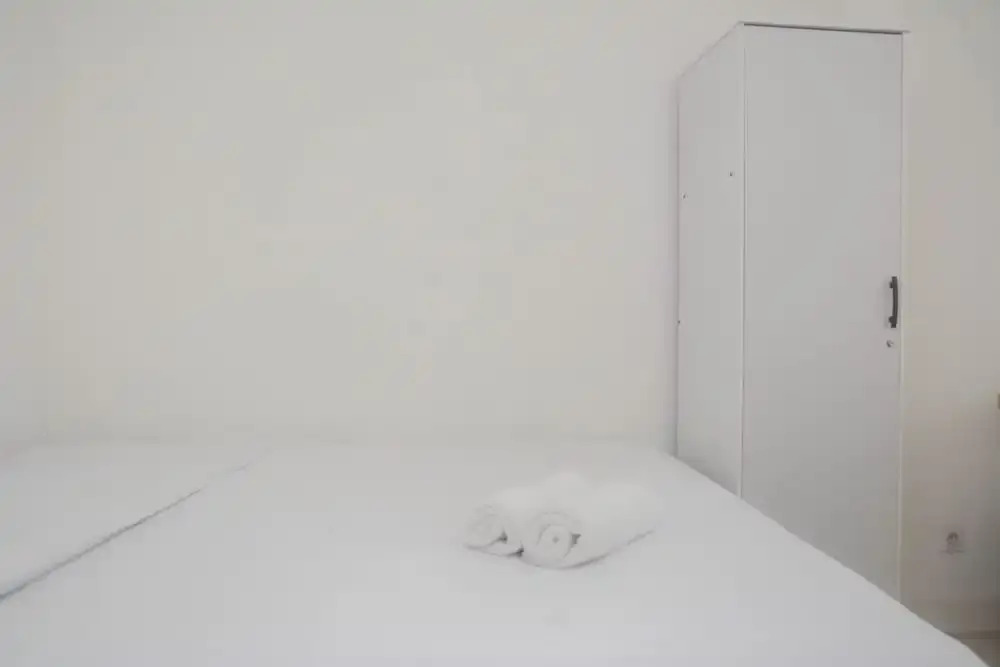 Джакарта: Comfy And Strategic 2Br At Bassura City Apartment