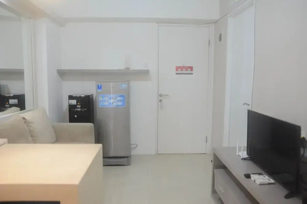 Джакарта: Comfort Living 2Br Room At Bassura City Apartment
