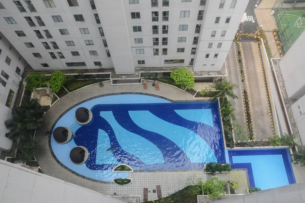 Джакарта: Comfort Living 2Br Room At Bassura City Apartment