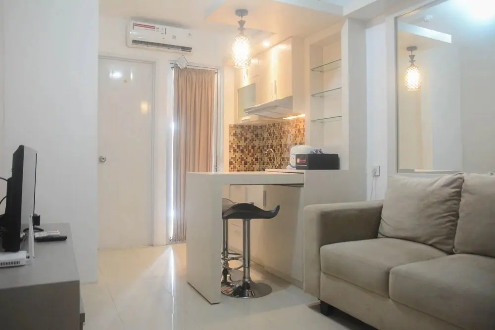 Джакарта: Comfort Living 2Br Room At Bassura City Apartment