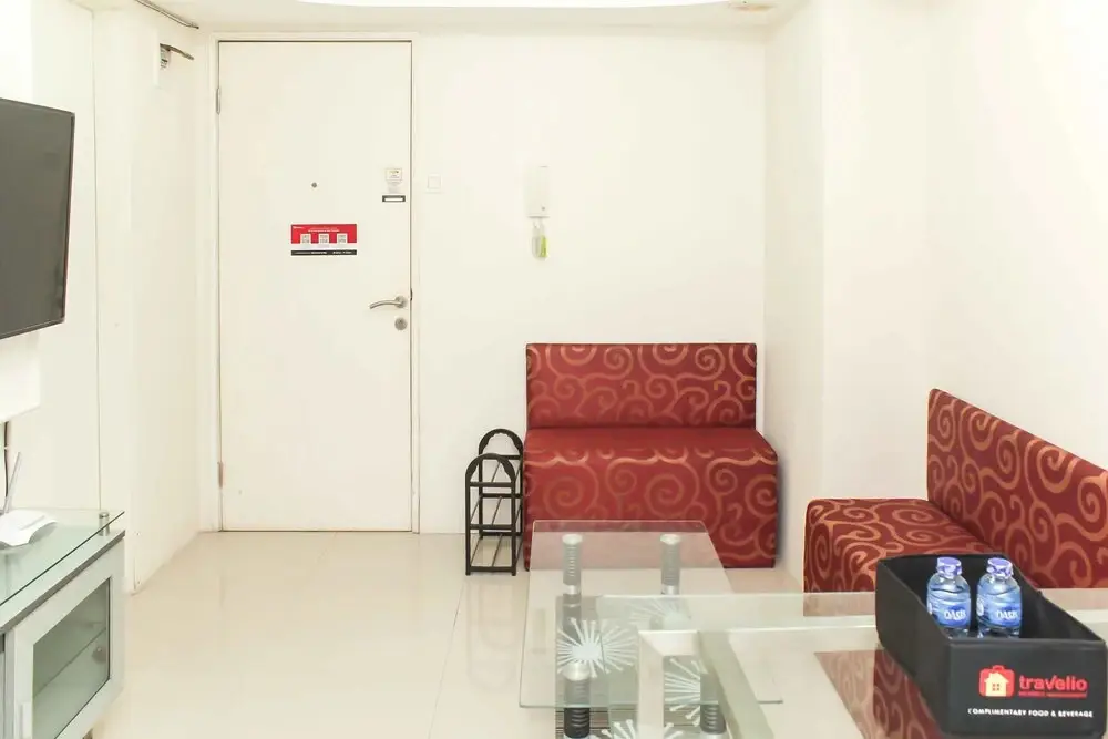 Comfort 2Br @ Bassura City Apartment — фото 1