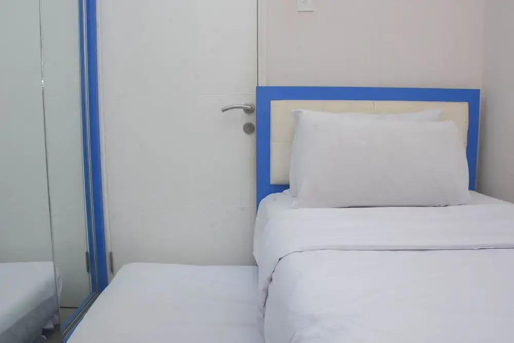 Джакарта: Strategic And Cozy Living 2Br At Bassura City Apartment