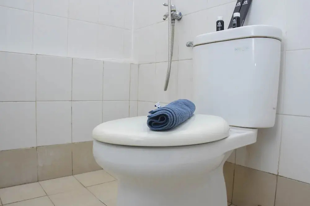 Джакарта: Strategic And Cozy Living 2Br At Bassura City Apartment