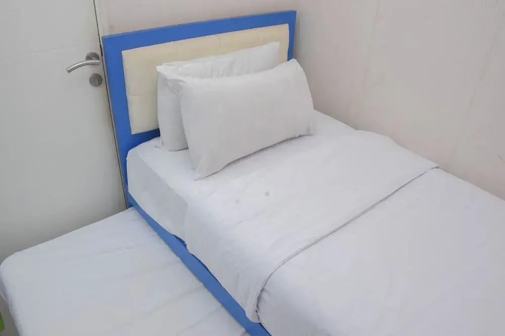 Джакарта: Strategic And Cozy Living 2Br At Bassura City Apartment