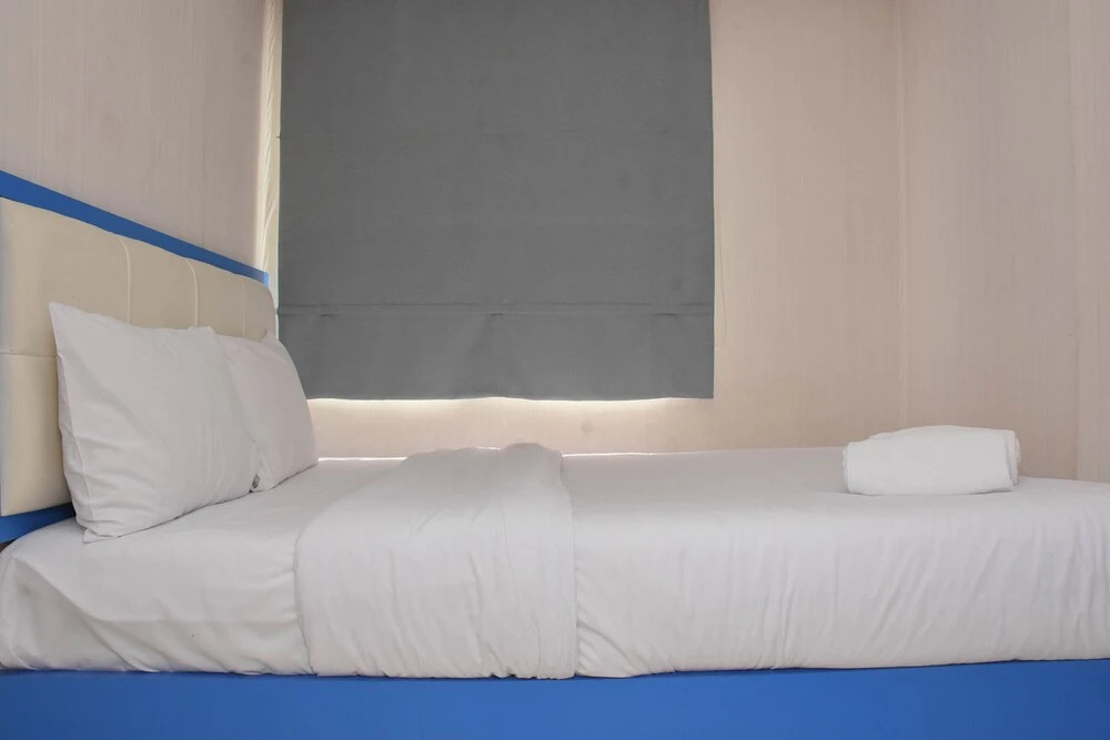 Джакарта: Strategic And Cozy Living 2Br At Bassura City Apartment