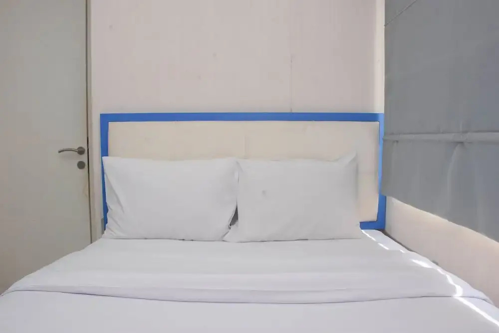 Strategic And Cozy Living 2Br At Bassura City Apartment — фото 1