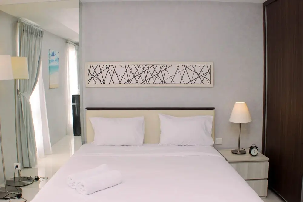 Чикаранг: Big And Cozy Studio At Azalea Suites Apartment