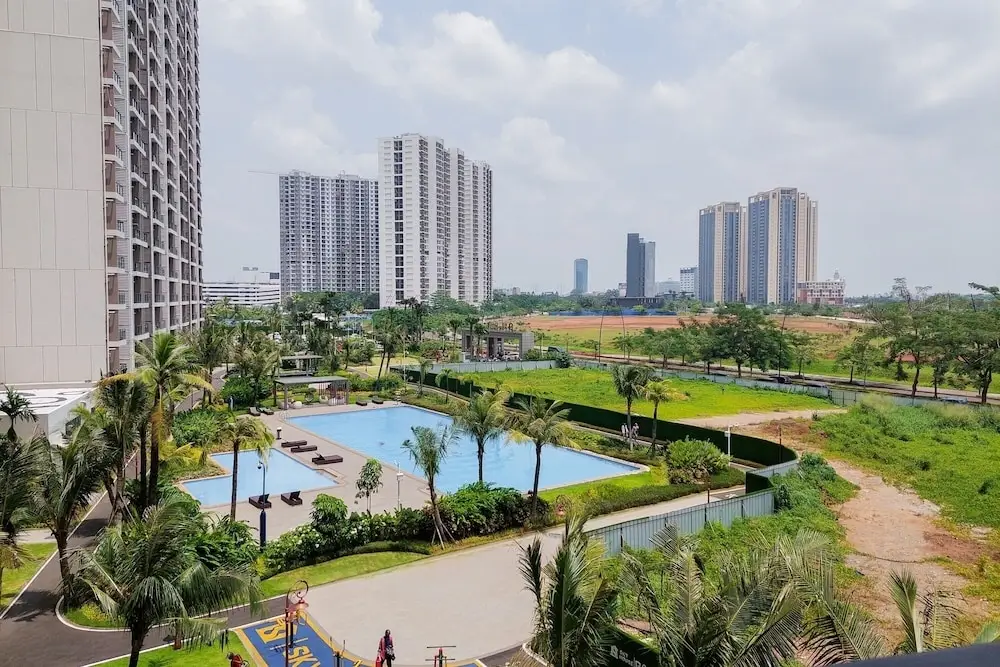 Legok: Best Choice Studio At Sky House Bsd Apartment