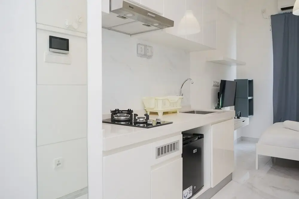 Legok: Best Choice Studio At Sky House Bsd Apartment