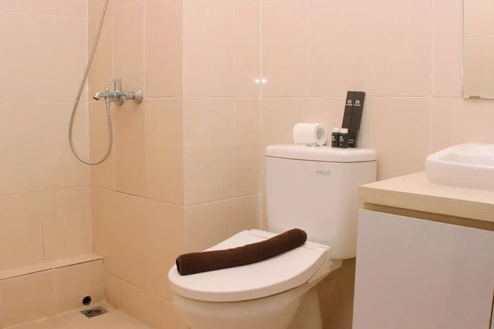 Чикаранг: Cozy And Comfort Living 1Br At Oasis Cikarang Apartment