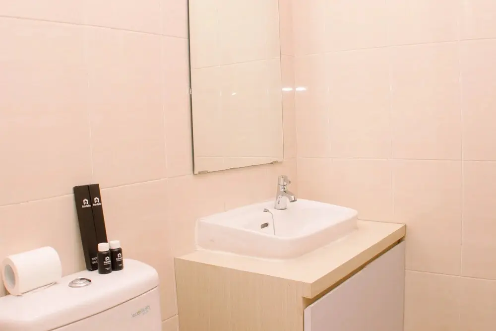 Чикаранг: Cozy And Comfort Living 1Br At Oasis Cikarang Apartment