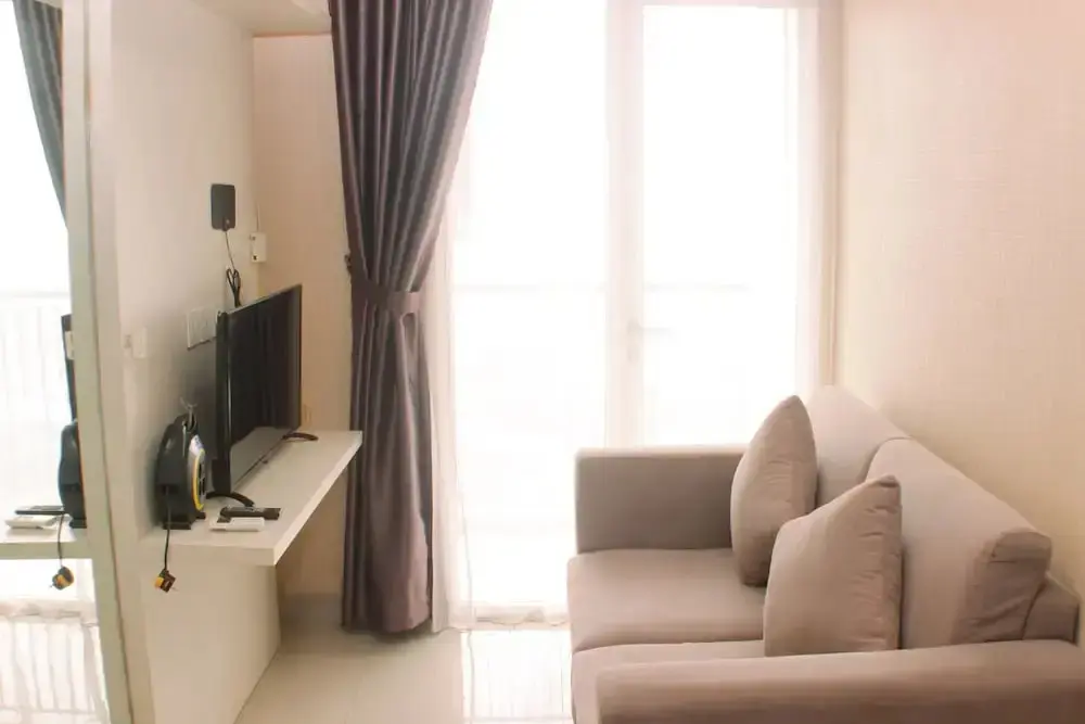 Чикаранг: Cozy And Comfort Living 1Br At Oasis Cikarang Apartment