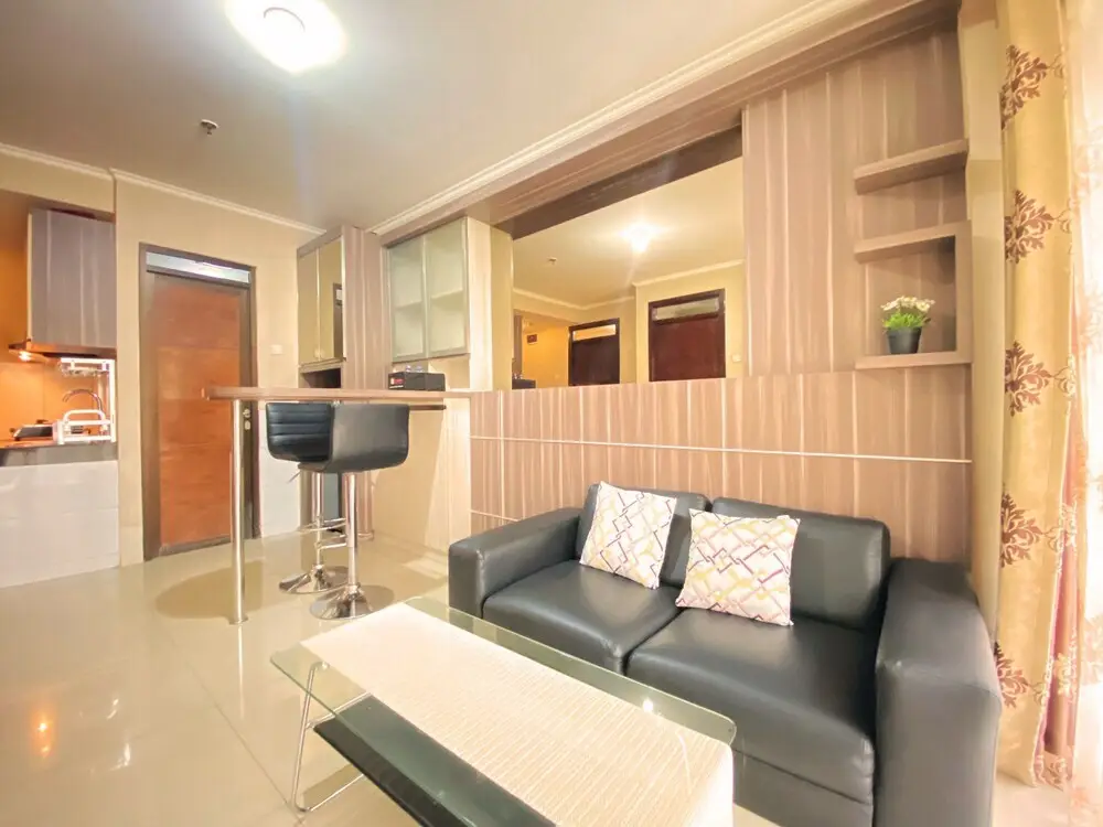 Best Deal And Serene 2Br At Gateway Pasteur Apartment — фото 1