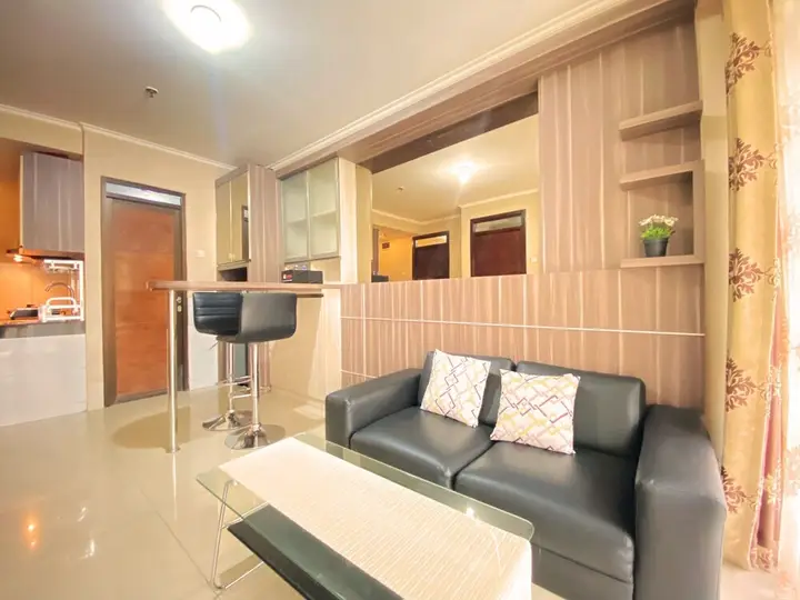 Бандунг: Best Deal And Serene 2Br At Gateway Pasteur Apartment