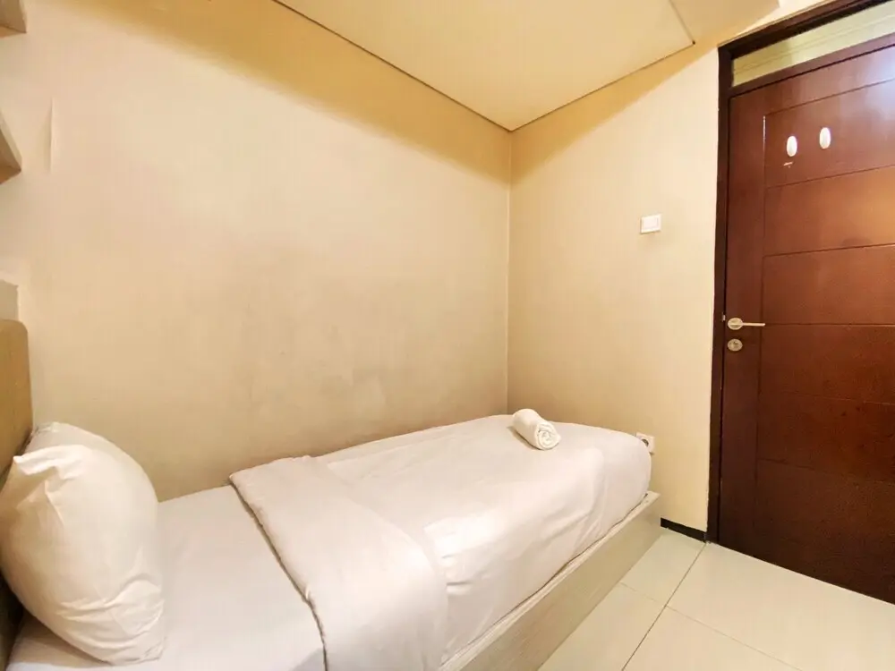 Бандунг: Best Deal And Serene 2Br At Gateway Pasteur Apartment
