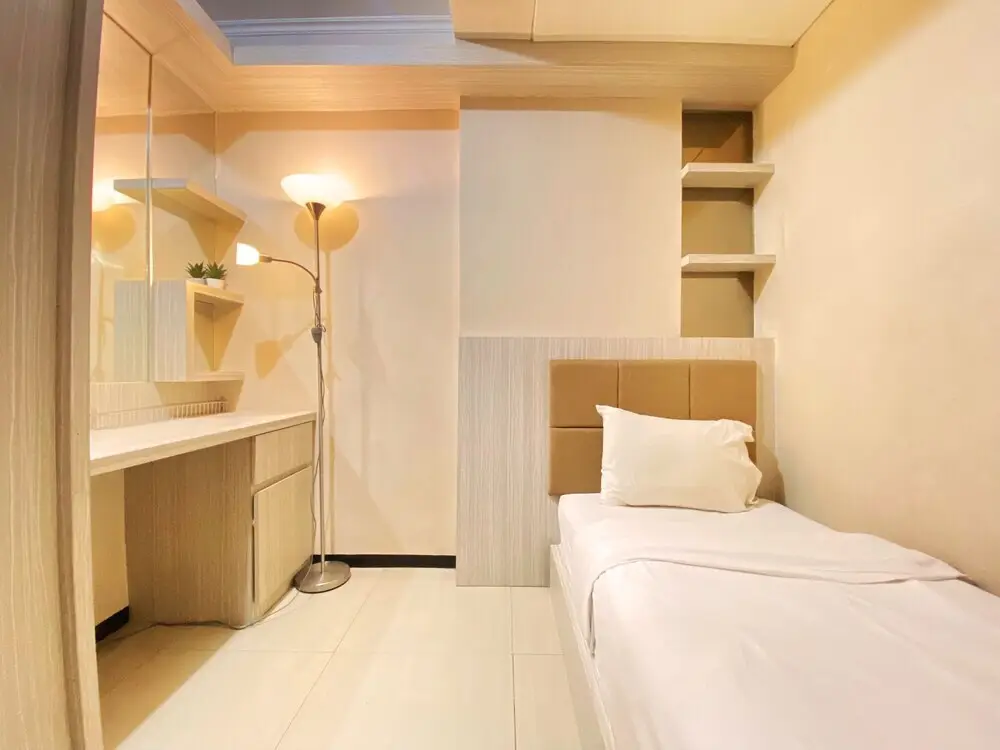 Бандунг: Best Deal And Serene 2Br At Gateway Pasteur Apartment