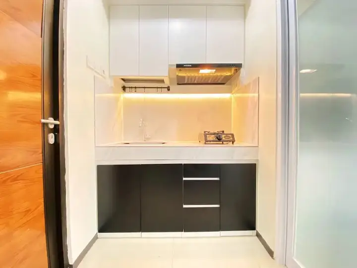 Бандунг: Homey 1Br At Gateway Pasteur Apartment