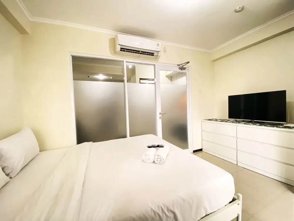 Бандунг: Homey 1Br At Gateway Pasteur Apartment