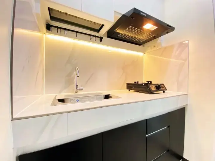 Бандунг: Homey 1Br At Gateway Pasteur Apartment
