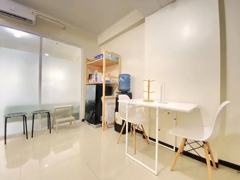 Бандунг: Homey 1Br At Gateway Pasteur Apartment