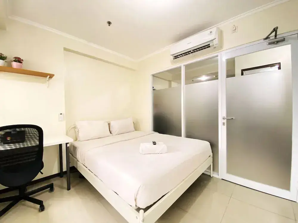 Homey 1Br At Gateway Pasteur Apartment — фото 1