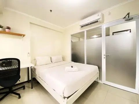 Homey 1Br At Gateway Pasteur Apartment — фото 1