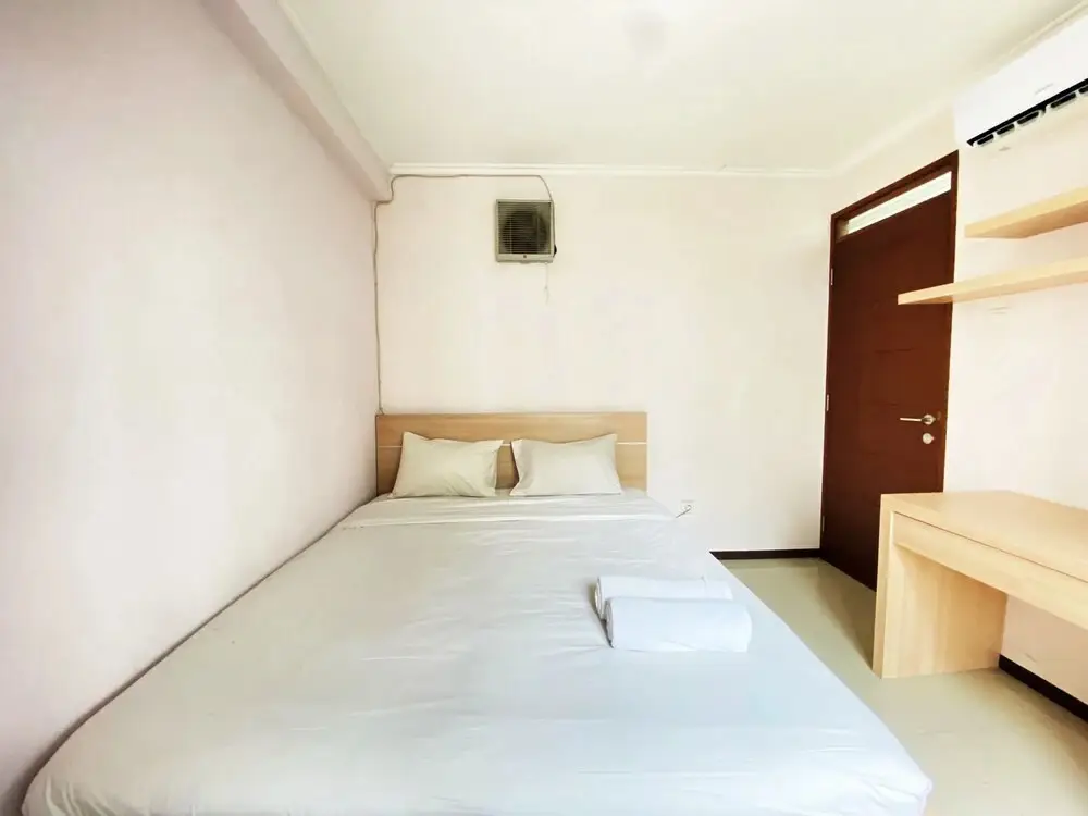 Бандунг: Nice And Comfy 2Br At Gateway Pasteur Apartment