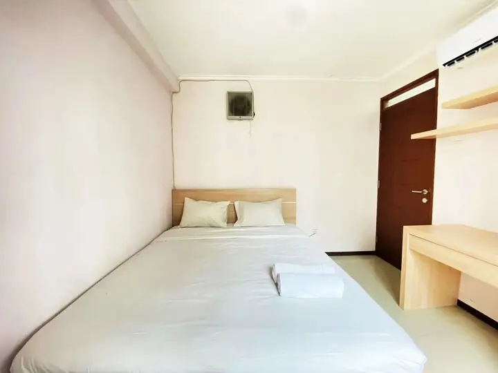 Бандунг: Nice And Comfy 2Br At Gateway Pasteur Apartment