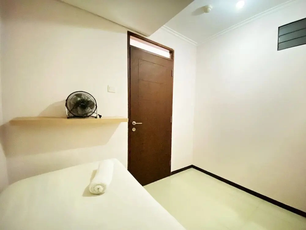 Nice And Comfy 2Br At Gateway Pasteur Apartment — фото 1