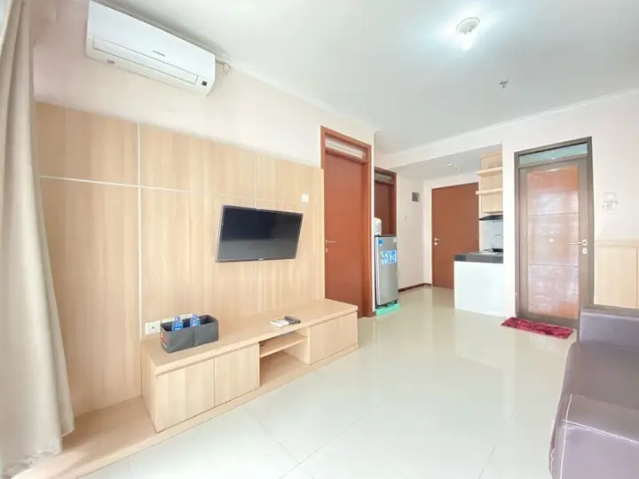 Бандунг: Nice And Comfy 2Br At Gateway Pasteur Apartment