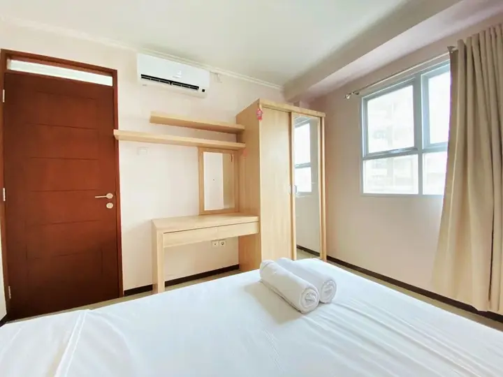 Бандунг: Nice And Comfy 2Br At Gateway Pasteur Apartment
