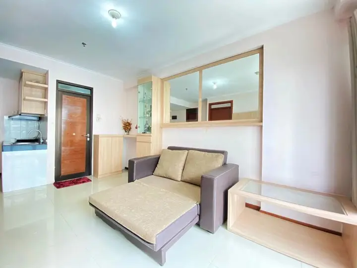 Бандунг: Nice And Comfy 2Br At Gateway Pasteur Apartment