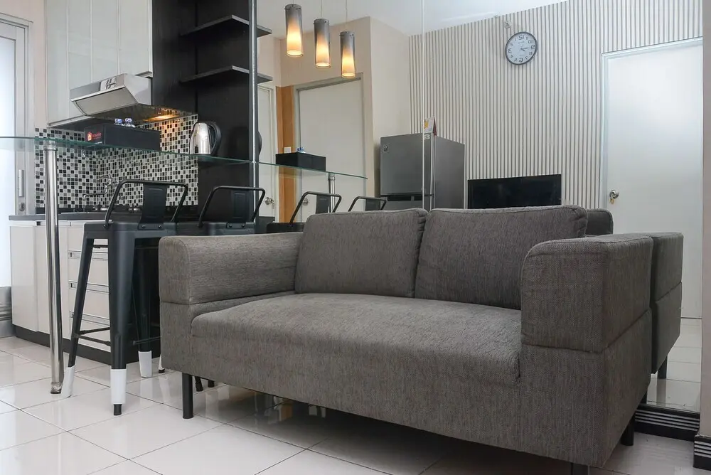 Джакарта: Fully Furnished & Comfortable Design 2Br Green Bay Pluit Apartment