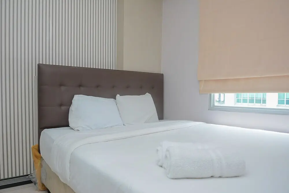 Джакарта: Fully Furnished & Comfortable Design 2Br Green Bay Pluit Apartment