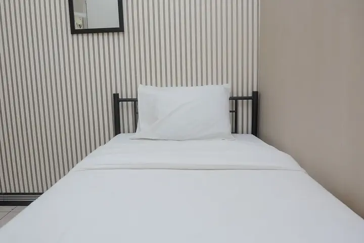 Джакарта: Fully Furnished & Comfortable Design 2Br Green Bay Pluit Apartment