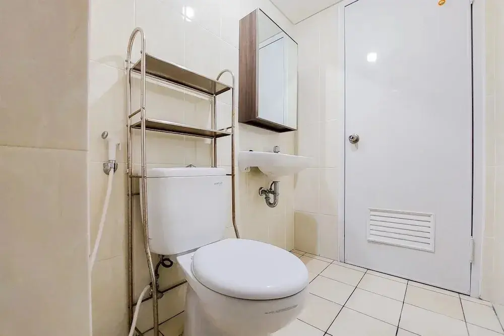 Legok: Great Deal 2Br Apartment At M-Town Residence Near Sms Mall