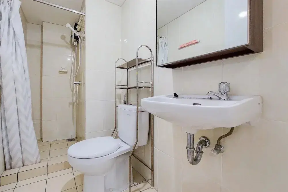 Legok: Great Deal 2Br Apartment At M-Town Residence Near Sms Mall