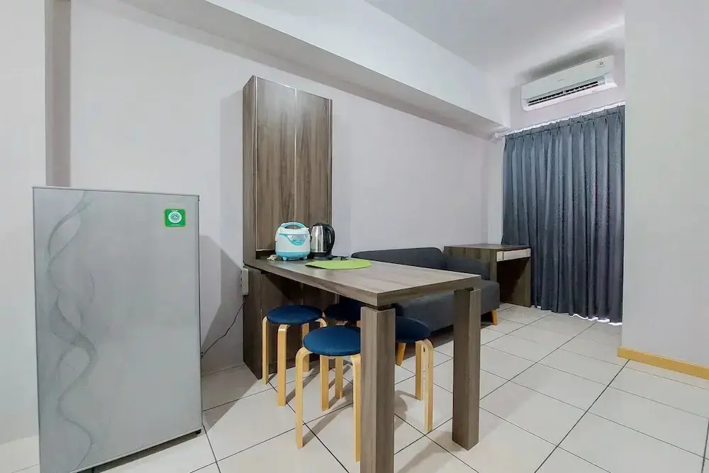 Legok: Great Deal 2Br Apartment At M-Town Residence Near Sms Mall