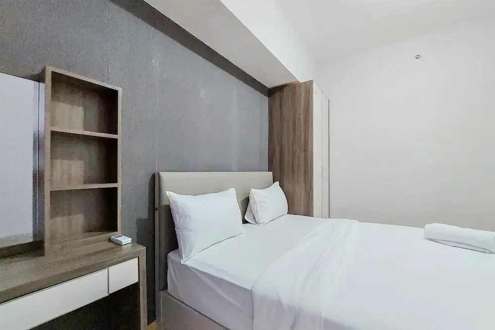 Legok: Great Deal 2Br Apartment At M-Town Residence Near Sms Mall