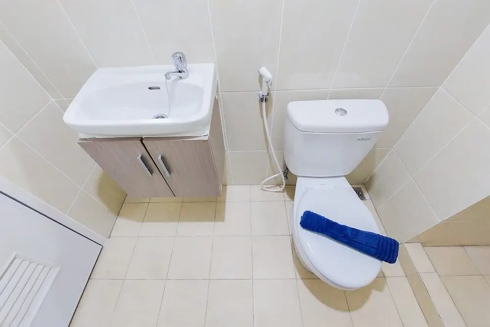 Legok: Elegant And Nice 2Br Apartment At M-Town Residence Near Mall